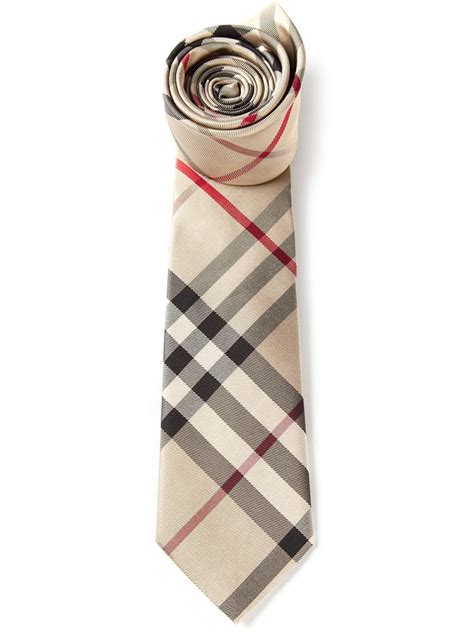 mens burberry tie sale|burberry handkerchief for men.